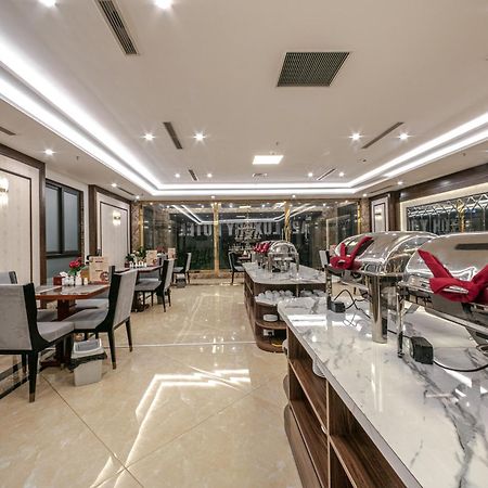 A25 Hotel - 16 Mieu Dam ฮานอย ภายนอก รูปภาพ