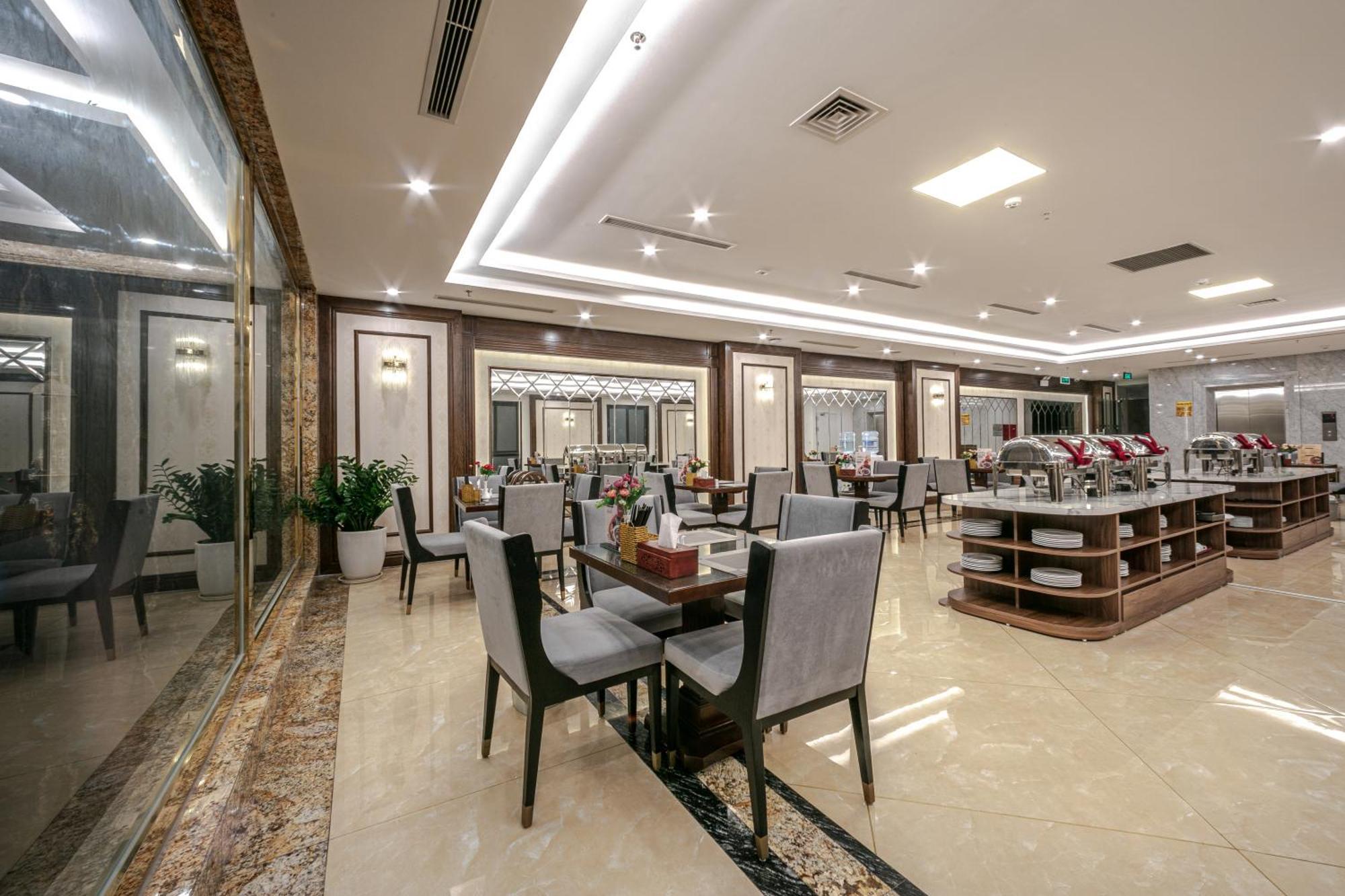 A25 Hotel - 16 Mieu Dam ฮานอย ภายนอก รูปภาพ